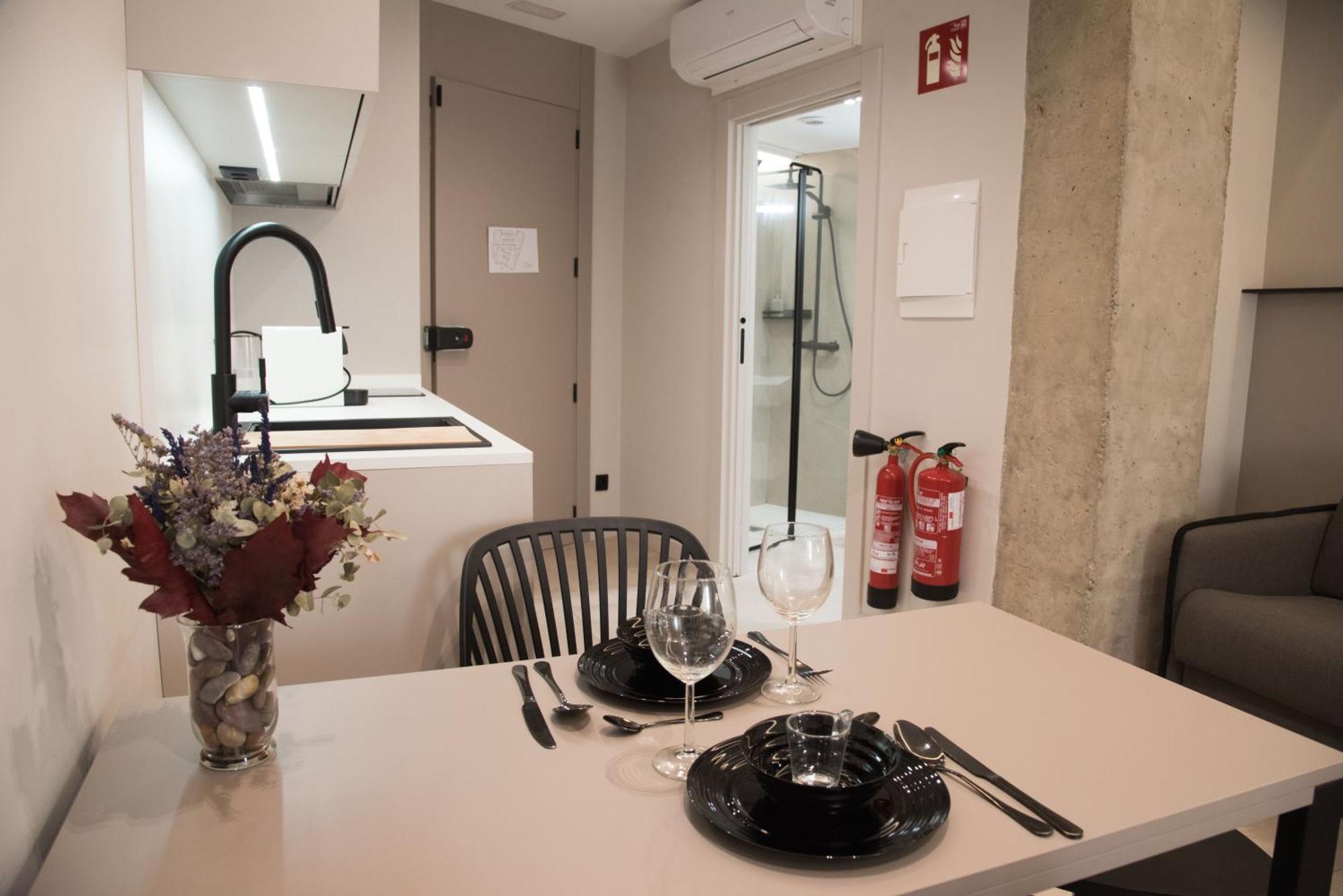 Tueh Tudela Balcon De Bardenas Apartman Kültér fotó