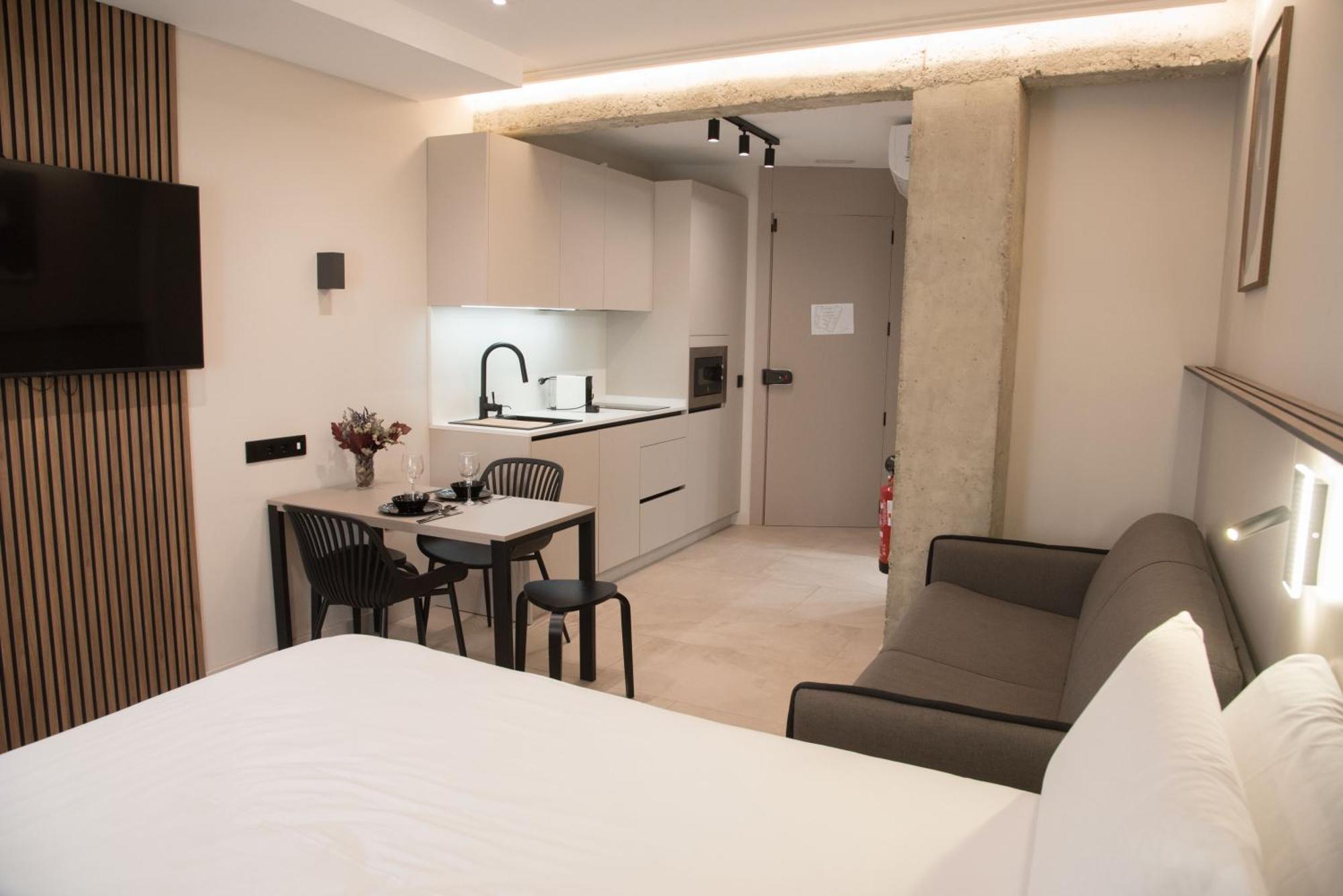 Tueh Tudela Balcon De Bardenas Apartman Kültér fotó