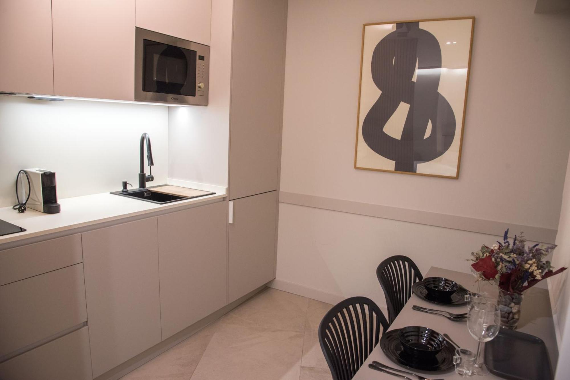 Tueh Tudela Balcon De Bardenas Apartman Kültér fotó