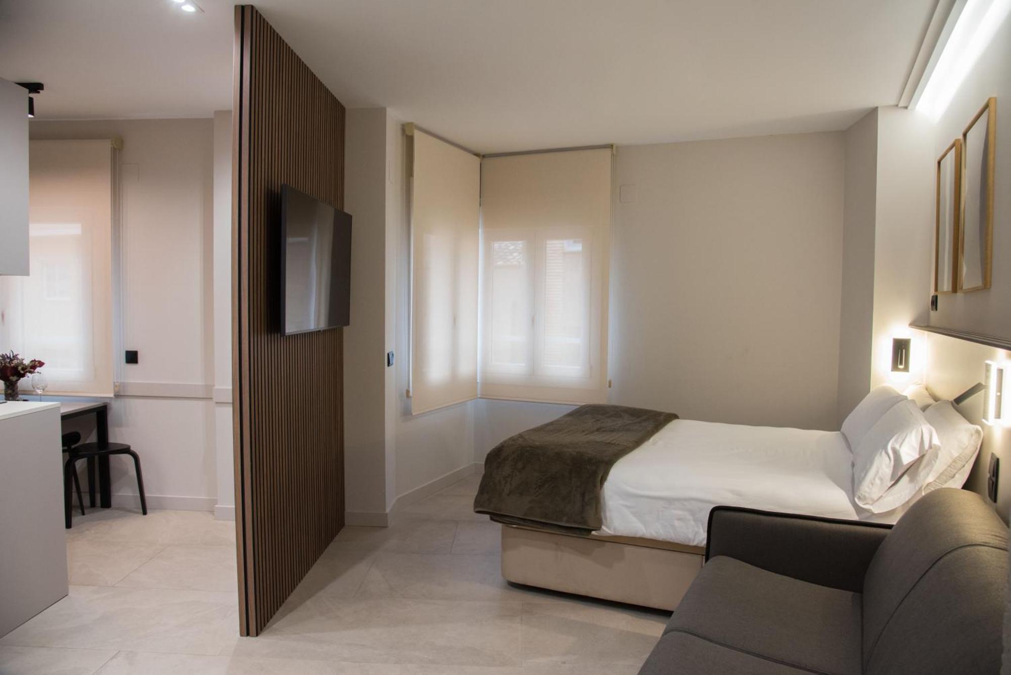 Tueh Tudela Balcon De Bardenas Apartman Kültér fotó
